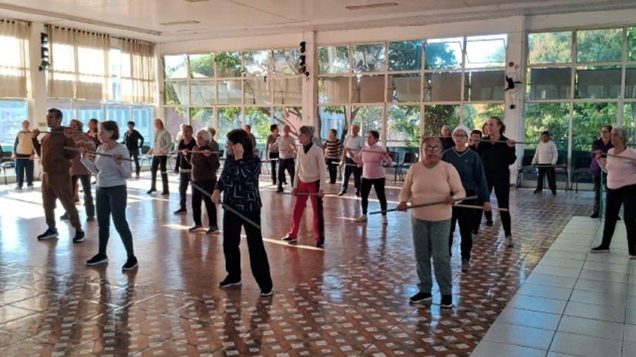 Programação busca promover aprendizado, socialização e bem-estar Programação busca promover aprendizado, socialização e bem-estar