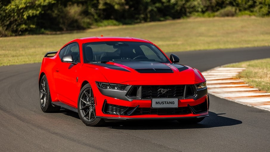 Ford Mustang Dark Horse Ford Mustang Dark Horse