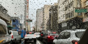 Primeira frente fria do outono provoca virada no tempo em SP