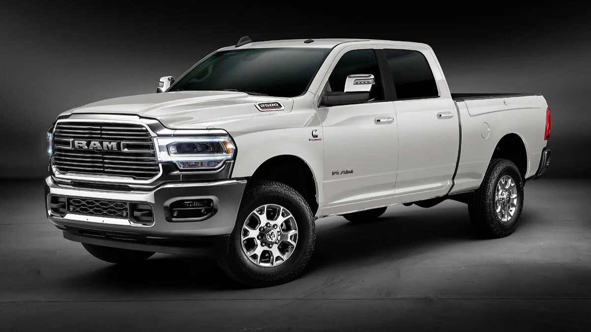 Ram 2500 Ram 2500