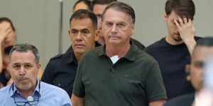 Por unanimidade, STF mantém prisão preventiva de Bolsonaro
