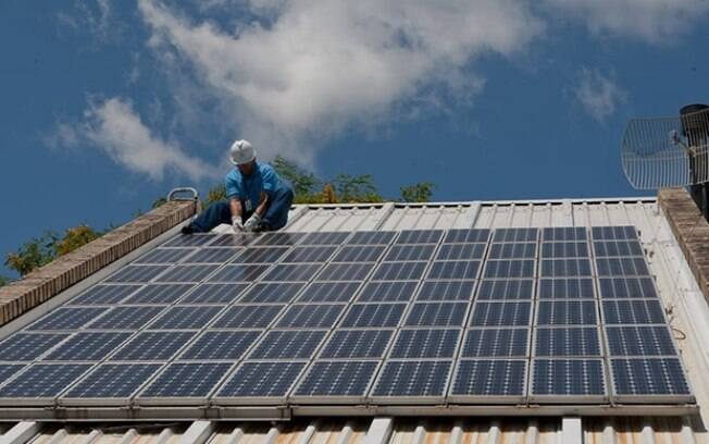 Cresce investimento em sistemas de geração de energia solar