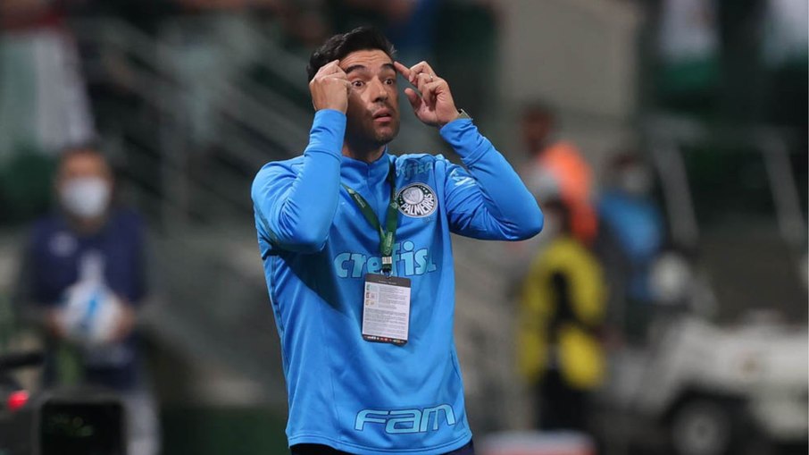 Cabeça fria, coração quente: marca registrada do técnico do Palmeiras