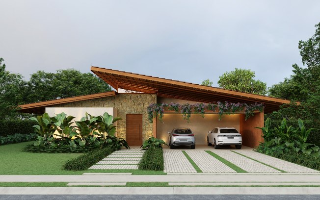 Arquitetura sustentável muda padrões da construção civil Arquitetura sustentável muda padrões da construção civil