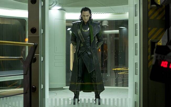 Loki é o melhor coadjuvante da Marvel no cinema e já participou de três filmes da franquia