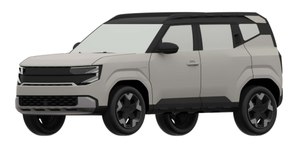 Renault Bridger: mini-Duster é registrado no Brasil