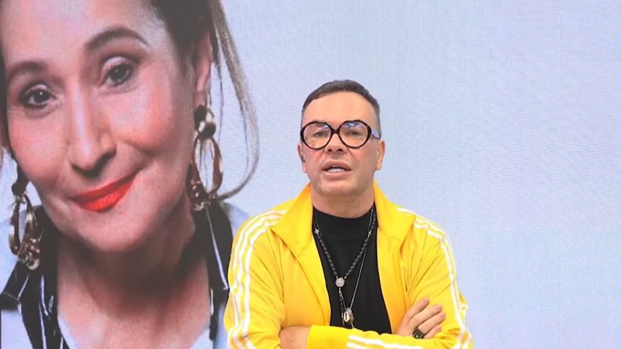 Felipeh Campos detona Sônia Abrão Felipeh Campos detona Sônia Abrão
