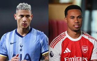 Companheiros de Seleção trocam provocações nas redes sociais