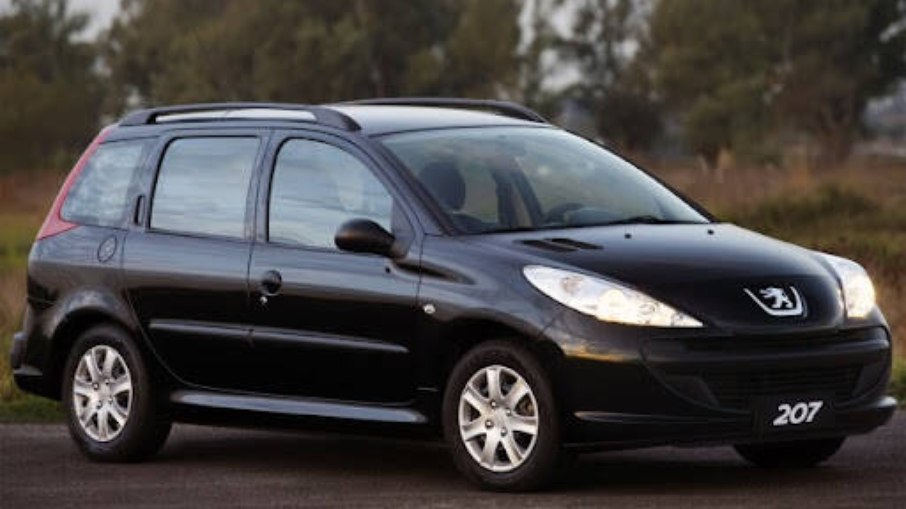 Peugeot 207 XR 