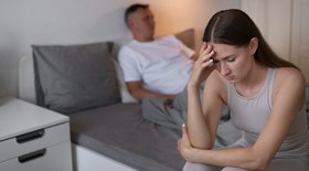 Como lidar com um parceiro que é ruim de cama?