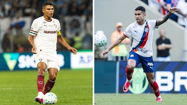 Fluminense e Bahia se reencontram com foco no G4 do Brasileirão