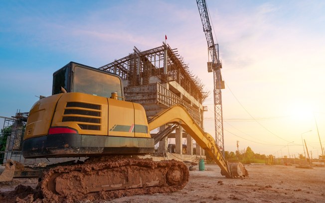 Publicação aponta dados da indústria da construção