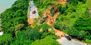 Litoral de SP tem 53 praias impróprias para banho