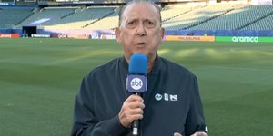 O real motivo da saída de Galvão Bueno da Globo