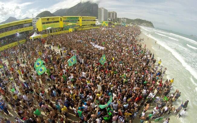 Oi Rio Pro de 2019 será o 30º evento da WSL no Brasil