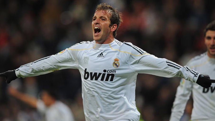 Van der Vaart, ex-Real Madrid