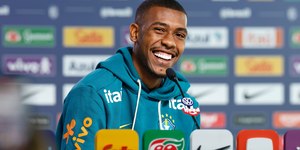 Rayan confessa ansiedade antes da estreia na Copa: “Peso saiu”
