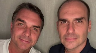 PF investiga ajuda de Eduardo Bolsonaro em fuga de Flávio