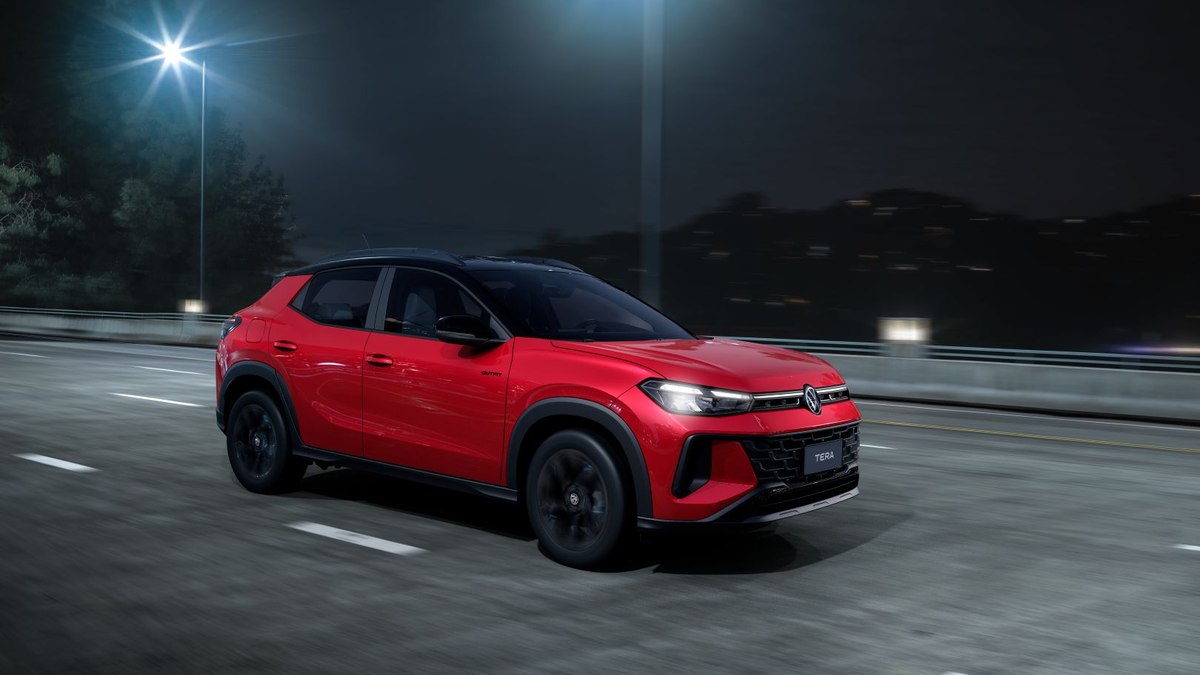 VW Tera 2027