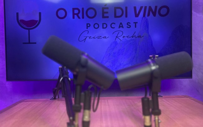 Podcast acompanha expansão da viticultura no Rio