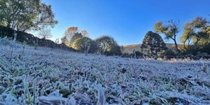 Santa Catarina bate mínimas de -5ºC na manhã desta quinta (21)