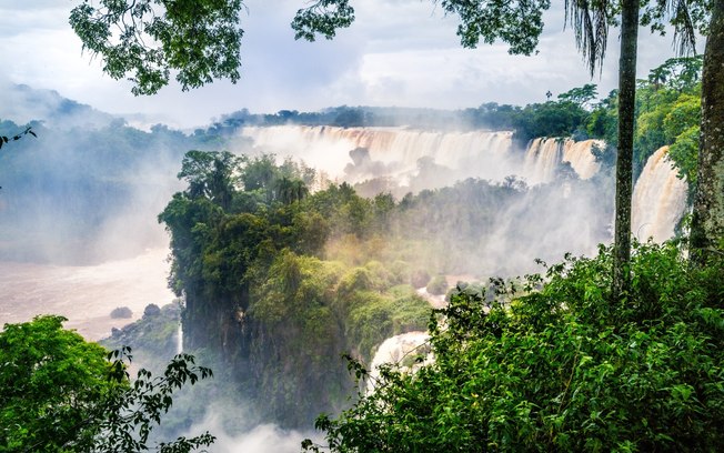 Foz do Iguaçu está entre os principais destinos para 2024