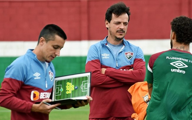 Com time misto, Fluminense visita o Atlético-MG pelo Brasileirão Com time misto, Fluminense visita o Atlético-MG pelo Brasileirão