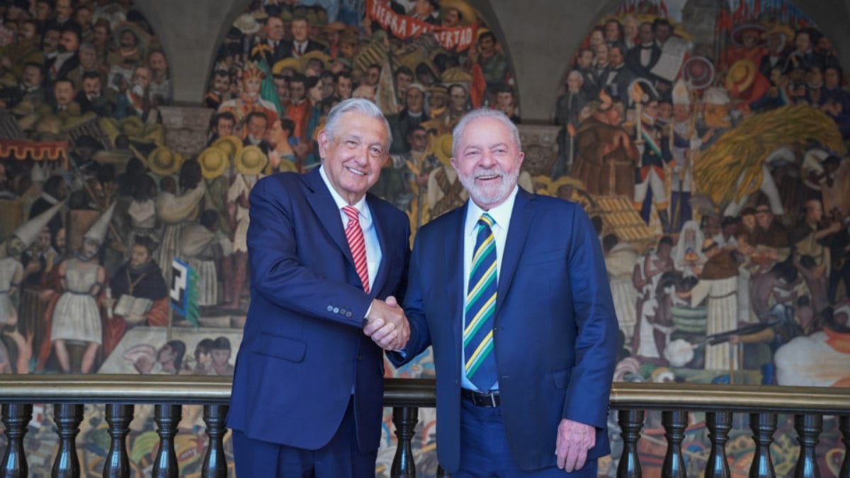 Lula llamará a los presidentes de México y Sudáfrica