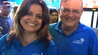 Mulher de diplomata grego é transferida para complexo penitenciário em Bangu