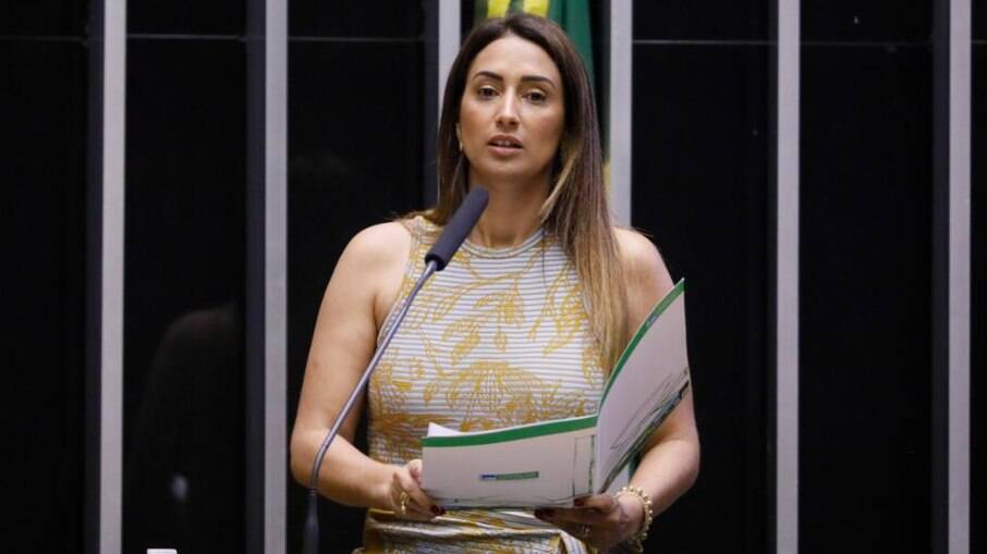 Flávia Arruda será a responsável por comandar a comissão de orçamentos em 2021