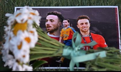 Chelsea doa parte de premiação do Mundial à família de Jota