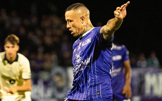 Nainggolan está na mira do Ministério Público de Bruxelas, capital da Bélgica
