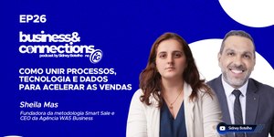Podcast explica como vender mais com o que sua empresa já tem