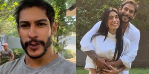 Shia sai em defesa de Michelle Barros após falsa gravidez