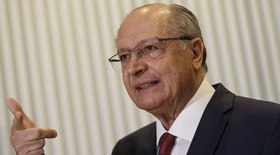 Alckmin está com Covid-19 e suspende compromissos