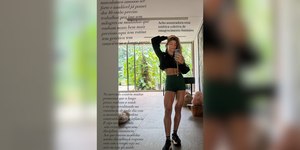 Grazi Massafera critica pressão por emagrecimento entre mulheres