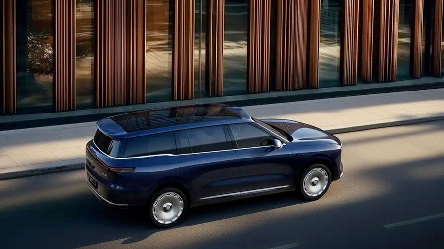 Lateral do IM Motors IM LS9