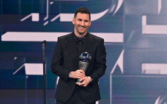Prêmio de Messi ratificou relação entre melhor do mundo e Copa