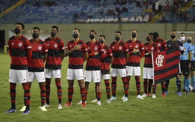 Flamengo divulga lista de jogadores da Copinha que retornam ao Rio no domingo para disputa do Carioca