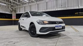 Teste Volkswagen Polo Track: versão 