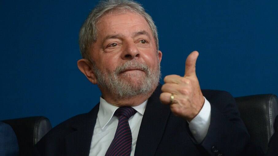 Ex-presidente Luiz Inácio Lula da Silva (PT)