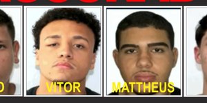 Quatro homens são procurados por estupro coletivo em Copacabana
