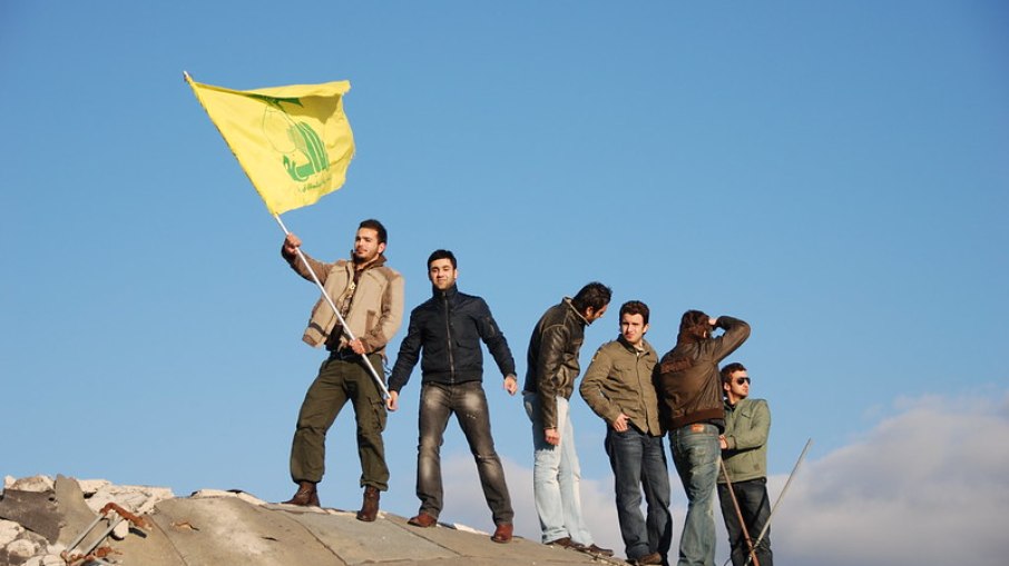 Hezbollah, grupo extremista libanês