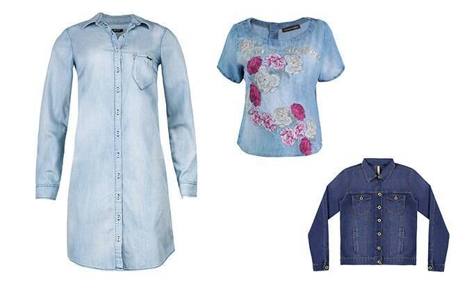 Jeans de Inverno