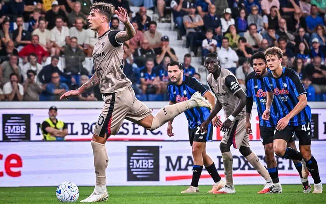 Cagliari contesta resultado de teste e nega uso de drogas por Daniel Maldini Cagliari contesta resultado de teste e nega uso de drogas por Daniel Maldini