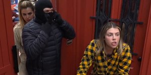 Ninjas entram em A Fazenda 18 após ameaça de briga entre peoas
