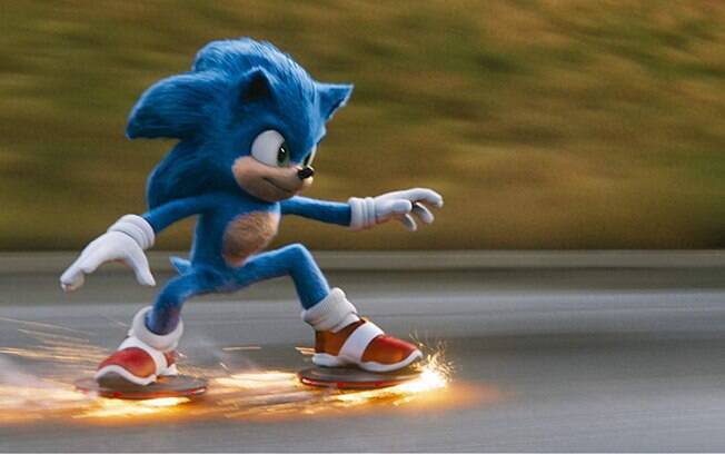 Sonic - O Filme, Trailer Oficial Legendado