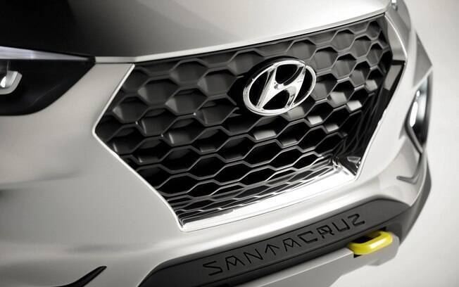 Hyundai Santa Cruz será a nova picape intermediária da marca coreana. Ainda não é certa para o Brasil