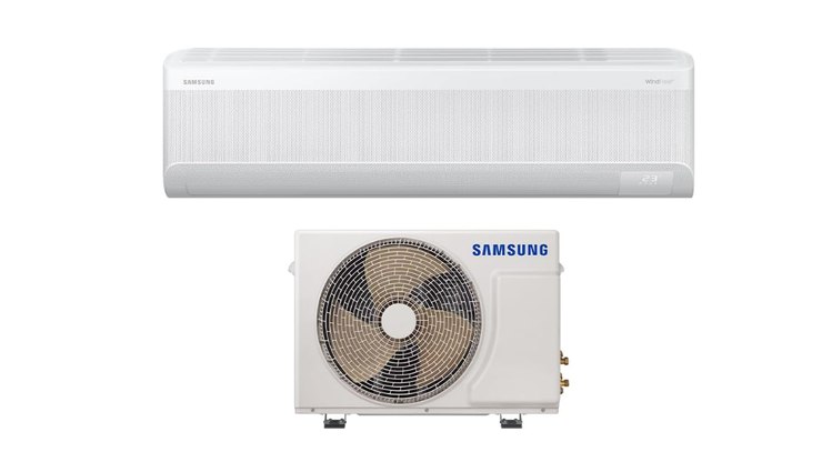 Ar-condicionado Samsung tem uma das melhores da Black Friday 2025