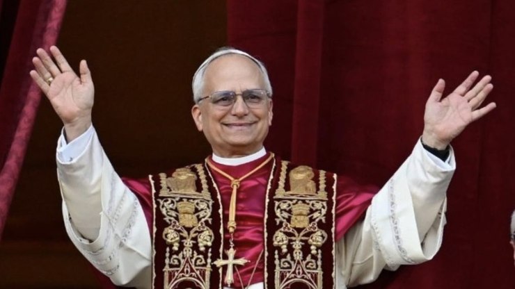 Papa Leão XIV: o novo pontífice que gosta de tênis e beisebol